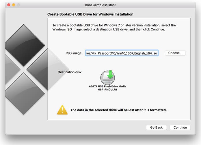 How To Make A Bootable Usb For Mac